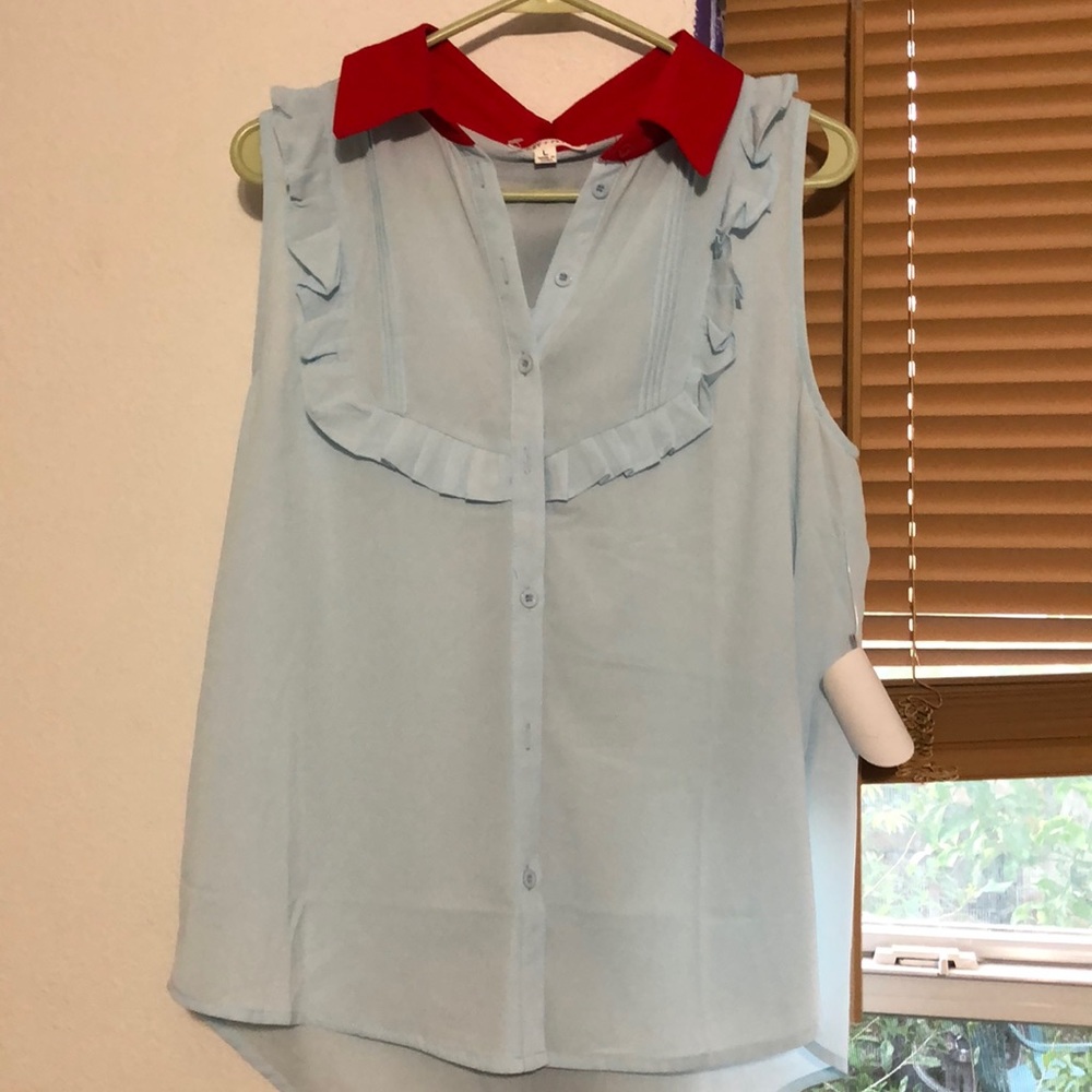 Cute top!!